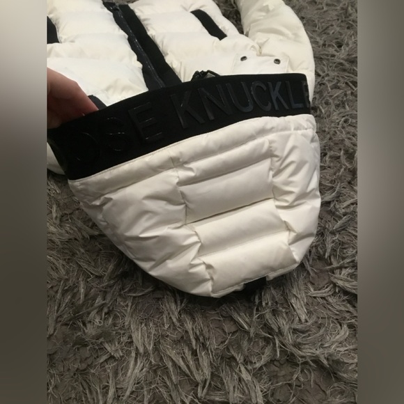 Moose knuckles power puff women jacket - Picture 2 of 10